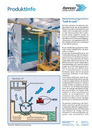 PI Lackrecycling Lack-in-Lack.FH11 - Rippert Anlagentechnik GmbH