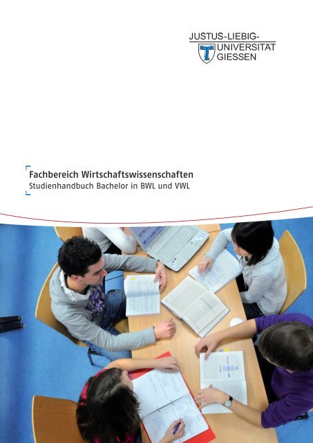Download - am Fachbereich Wirtschaftswissenschaften - Justus ...