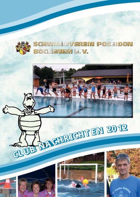 Club Nachrichten 2012 - SV Poseidon Bockenem e.V.