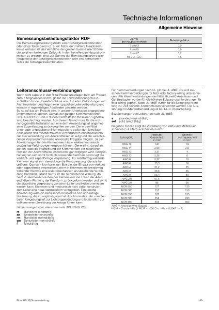 Bauartnachweis nach IEC 61439-1 und IEC 61439-2 in ... - Rittal