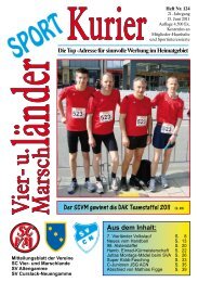 V ier-u. Marsch - Ausgabe 106 vom 18