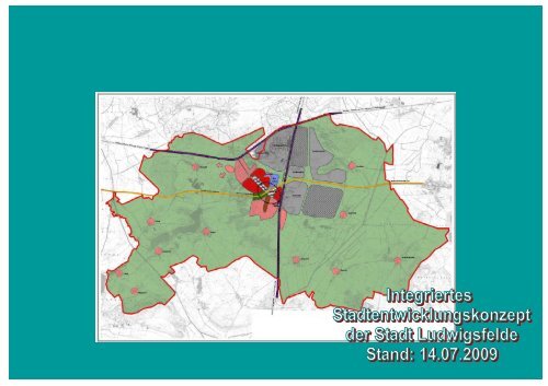 Integriertes Stadtentwicklungskonzept (INSEK) - Stadt Ludwigsfelde