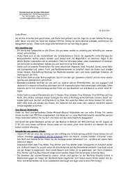 Elternbrief Juni 2011 als pdf - Adalbert-Stifter-Schule