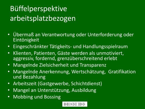 Die Burnout-Falle - Burnout und Achtsamkeit