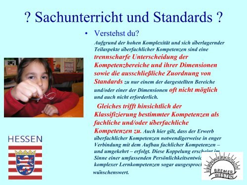 Seifenblasen - SINUS an Grundschulen