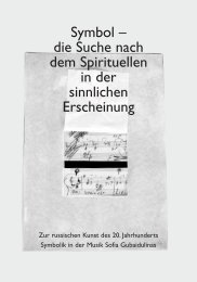 Sonder-Beilage vom 23. Mai 1999 - Das Goetheanum