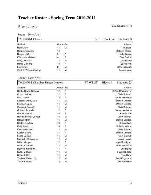 ksSTUDENTREG (FileMaker Server)