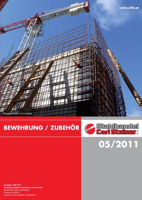 BEWEHRUNG / ZUBEHÖR - Carl Steiner