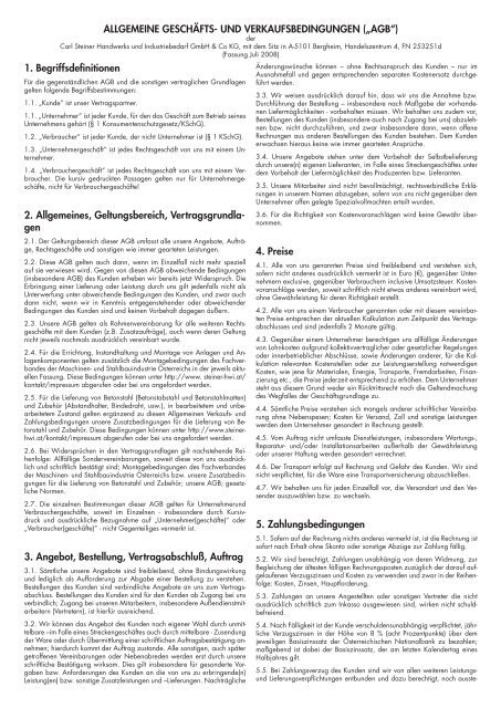 Steiner Zierbeschlag.. - Weyland GmbH