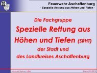 Die SRHT-Gruppe.pdf - Freiwillige Feuerwehr Aschaffenburg