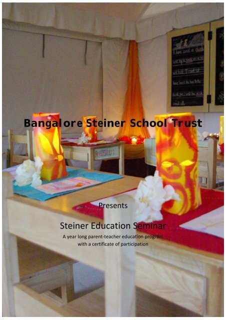 Bangalore Steiner School Trust