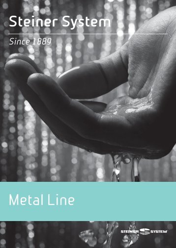 Steiner System Metal Line