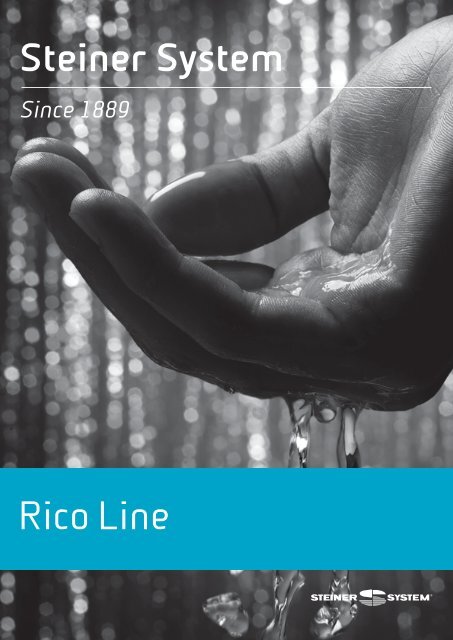 Steiner System Rico Line