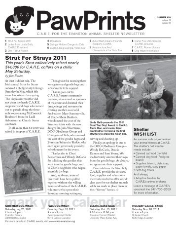 PawPrints - Community Animal Rescue Effort