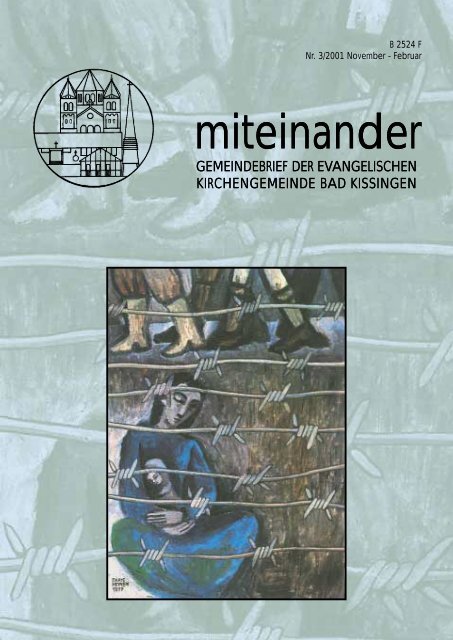 miteinander miteinander - Erlöserkirche Bad Kissingen