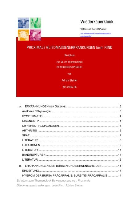 Proximale Gliedmassenerkrankungen (pdf, 532KB)