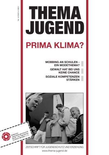 PRIMA KLIMA? - Katholische Landesarbeitsgemeinschaft Kinder