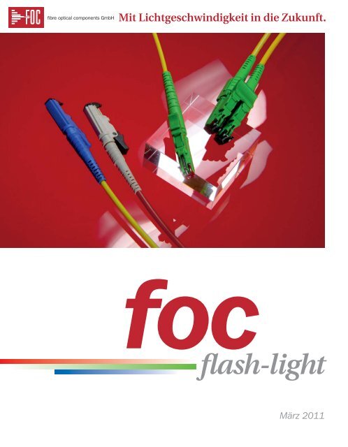 flash_4 - FOC - fibre optical components GmbH