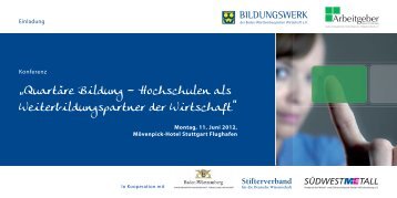(11. Juni 2012) (pdf) - Bildungswerk der Baden-Württembergischen ...