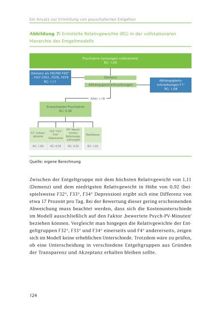 Ein Ansatz zur Ermittlung von pauschalierten ... - Barmer GEK