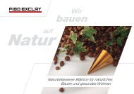 floormix b 550 - Fibo Exclay Deutschland GmbH