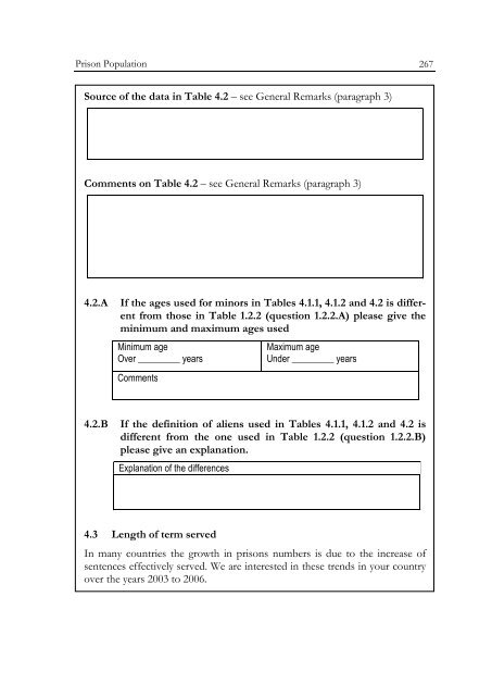 Defining and Registering Criminal Offences and Measures - Oapen