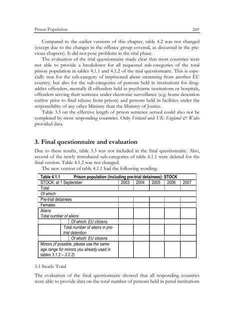 Defining and Registering Criminal Offences and Measures - Oapen