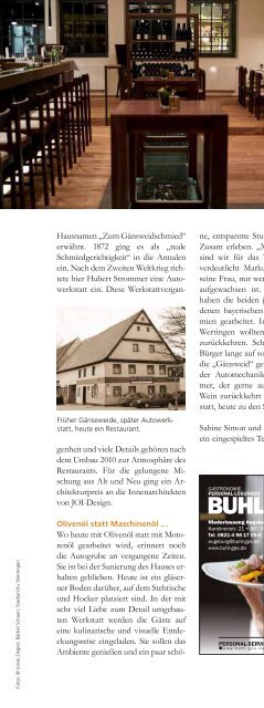 Aktuelle Ausgabe - RiQ DAS MAGAZIN