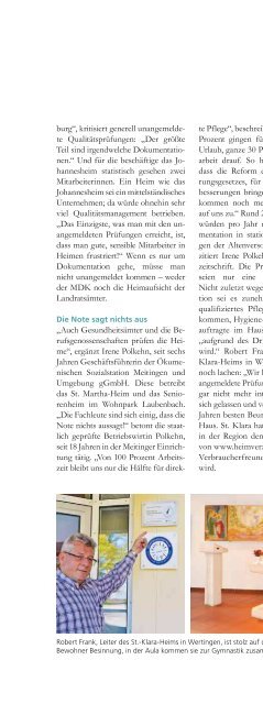 Aktuelle Ausgabe - RiQ DAS MAGAZIN