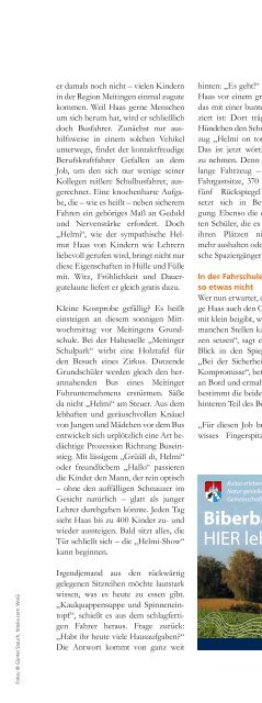 Aktuelle Ausgabe - RiQ DAS MAGAZIN