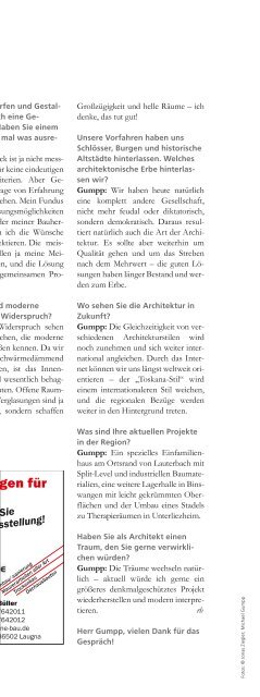 Aktuelle Ausgabe - RiQ DAS MAGAZIN