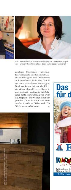 Aktuelle Ausgabe - RiQ DAS MAGAZIN