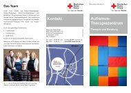 Autismus - Deutsches Rotes Kreuz Kreisverband Münster e.V.