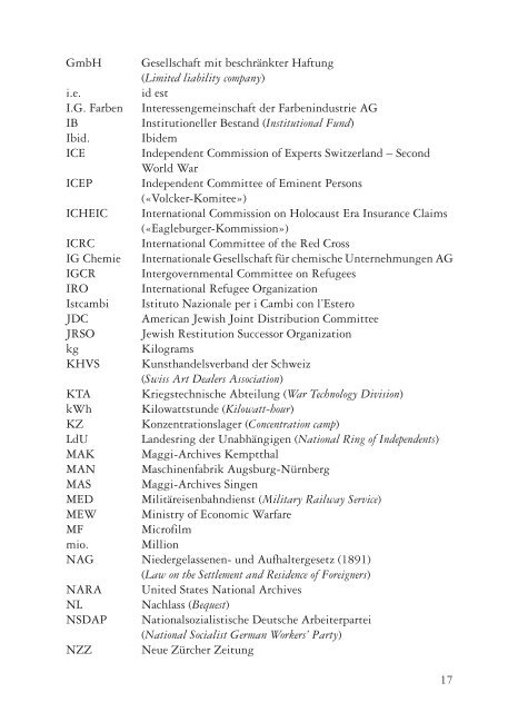 61340 Vorabseiten_e - Unabhängige Expertenkommission Schweiz