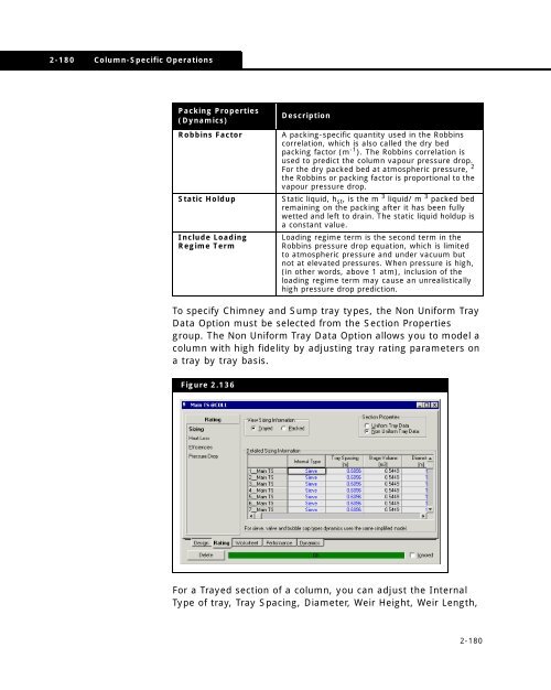 HYSYS Operations Guide