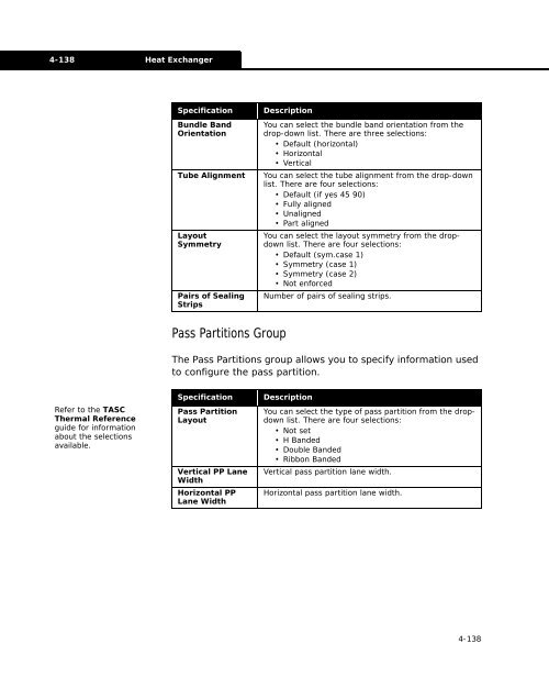 HYSYS Operations Guide