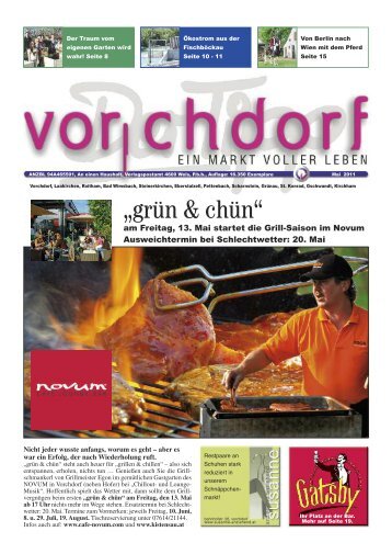 Mai 2011 - Vorchdorf Online