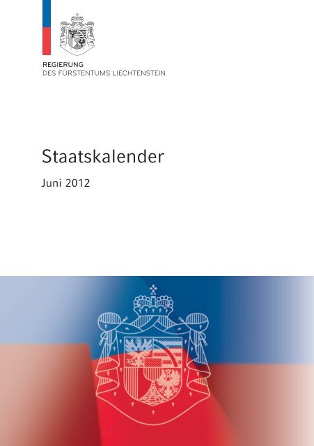 Landesverwaltung liechtenstein
