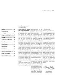 Folge 09 September 2009.pdf - Gemeinde Wartberg an der Krems