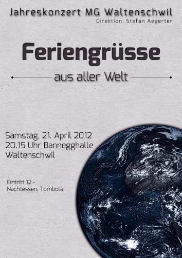 Jahreskonzert Programm.pdf - MG Waltenschwil