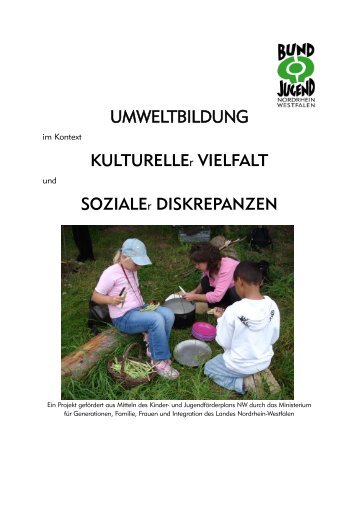 Dokumentation - Umweltbildung in der Offenen Ganztagsschule