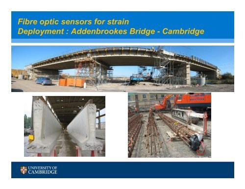 Presentation 04 - University of Cambridge - Future Infrastructure ...