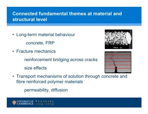 Presentation 04 - University of Cambridge - Future Infrastructure ...