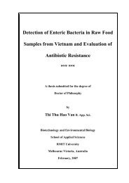 Formulation Of Enteral Foods