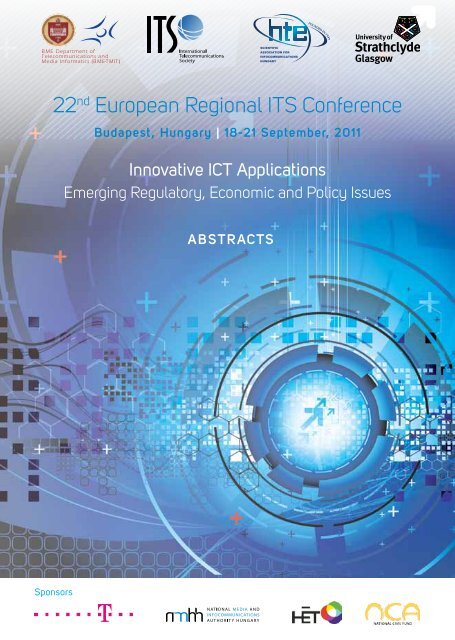 HTE 22nd ITS Regional European Conference -