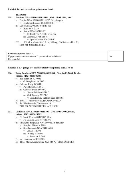 klik hier voor het complete programmaboekje van ... - NRPS