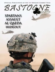 SPARTANS ASSAULT AL QAEDA hideout - static.dvidshub.net