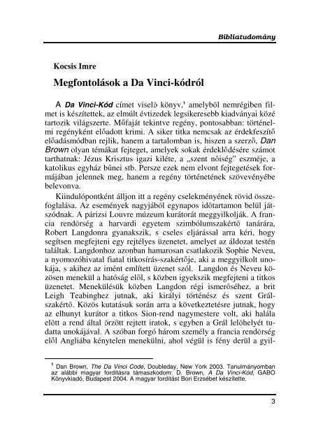 FUZ66AP - A Szent Jeromos Katolikus Bibliatársulat honlapja