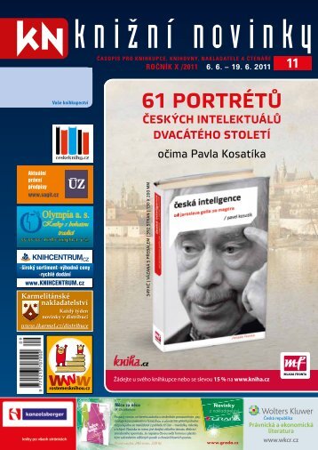 Knižní novinky č. 11/2011 - Svaz českých knihkupců a nakladatelů