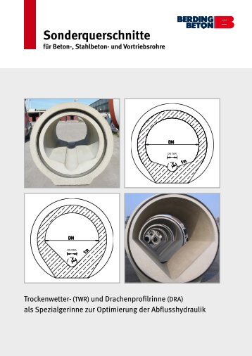 Sonderquerschnitte.pdf (2 MB) - Berding Beton GmbH